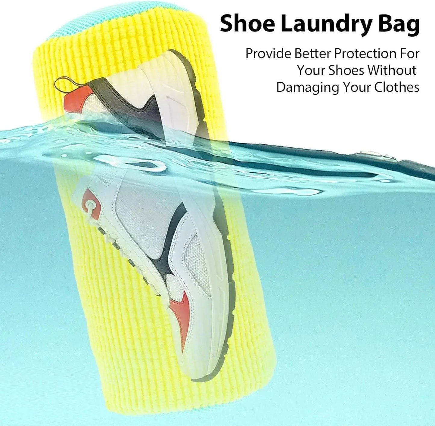 Shoe Laundry Bag for Washing Machine